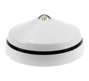 Vimpex VAD23 Conventional Ceiling Mounted VAD with Base - White C-3-7.5 (CBE1002-C)