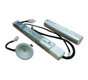 BLE WATERTHORPE IP20 Recessed Emergency Downlight 45mm - White (EL-153501-WH)