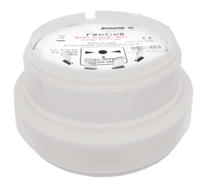 EMS FireCell FC-171-001 Wireless White Sounder Base