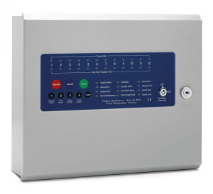 HAES ASP-R-12 AlarmSense PLUS 12 Zone Repeater Panel