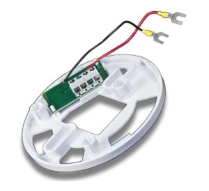 Hochiki YBN-R/3(WHT)-SCI-OEM Short Circuit Isolator Adaptor - Base Not Included (White)