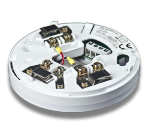 Hochiki ESP Intelligent Marine Approved Sensor Mounting Base with SCI (White) (YBN-R/3M(WHT)-SCI)