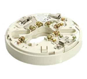Hochiki YBO-R/6PA Conventional 2 Wire Base - Ivory