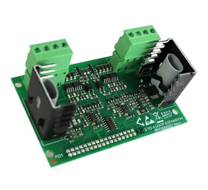 C-TEC ZFP 2 Loop Expansion PCB (Extends 2 loop ZFP to 4 loops) (Z02LOOP/X)