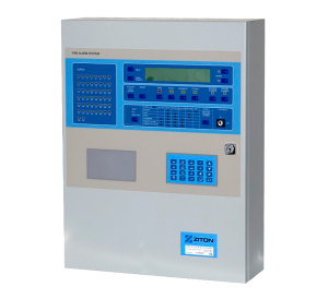 Ziton ZP3 4 Loop Addressable Fire Panel (71501N)