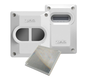 Zeta Beam Xtra Motorised Reflective Optical Beam Smoke Detector (70m) (ZT-BEAM/XTRA)