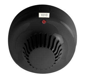 Ziton ZP7 Addressable Multisensor Detector (Optical / Heat) (Black) (ZX832-3B)