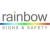 Rainbow Safety Logo