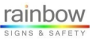 Rainbow Safety Logo