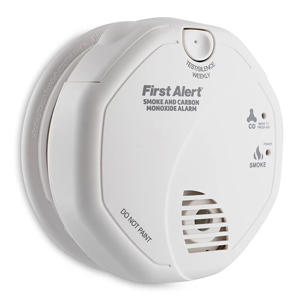 First Alert SCO5UK Combined Smoke & CO Alarm