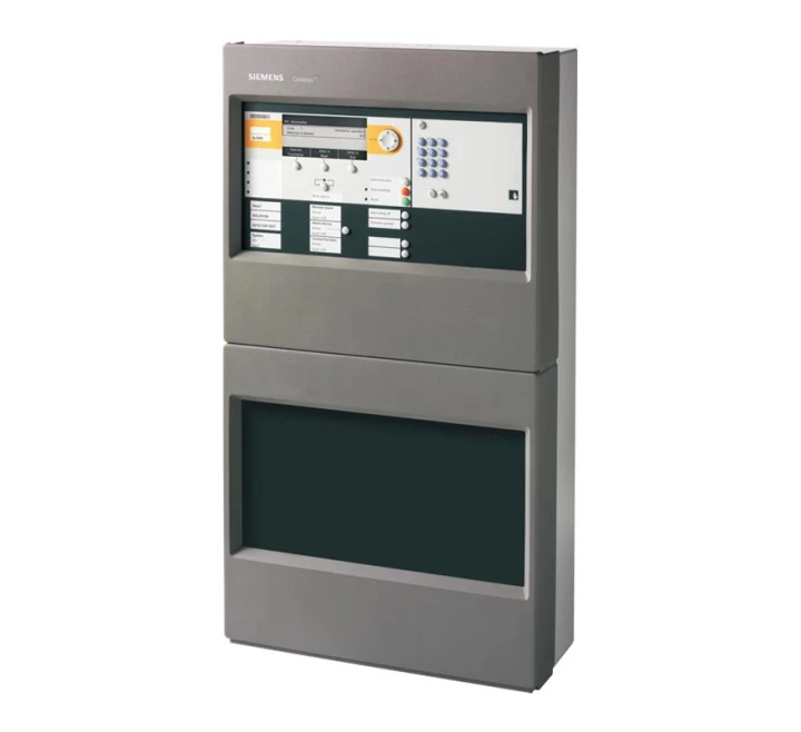 Siemens FC722-ZA-P Cerberus PRO 2 Loop Fire Control Panel