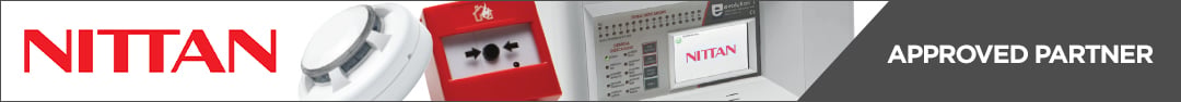 Nittan Brand Banner