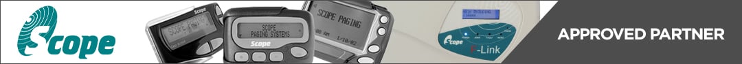 Scope Communications UK Brand Banner